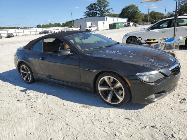 Фото 4 с аукциона – 2008 BMW 650 I с VIN WBAEB53528CX62919