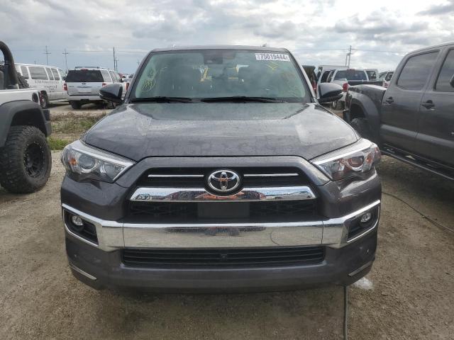 Photo 5 from auction – 2023 TOYOTA 4RUNNER LI with VIN JTEDU5JR9P5301570