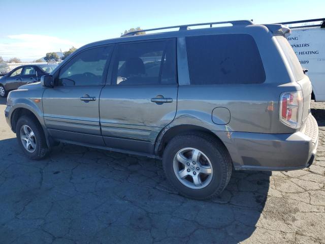 Photo 2 from auction – 2008 HONDA PILOT EXL with VIN 5FNYF28518B013396