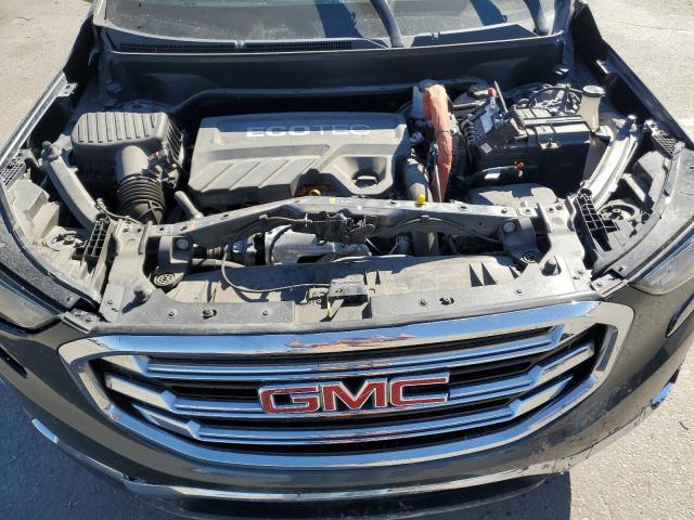 Photo 12 from auction – 2019 GMC TERRAIN SL with VIN 3GKALWEUXKL252455