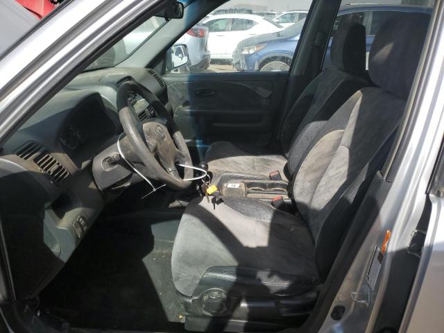 Photo 7 from auction – 2004 HONDA CR-V EX with VIN SHSRD77894U245170