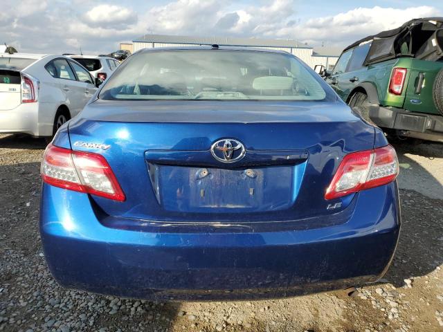 صورة رقم 6 من المزاد - 2011 TOYOTA CAMRY BASE مع VIN 4T4BF3EK6BR095762