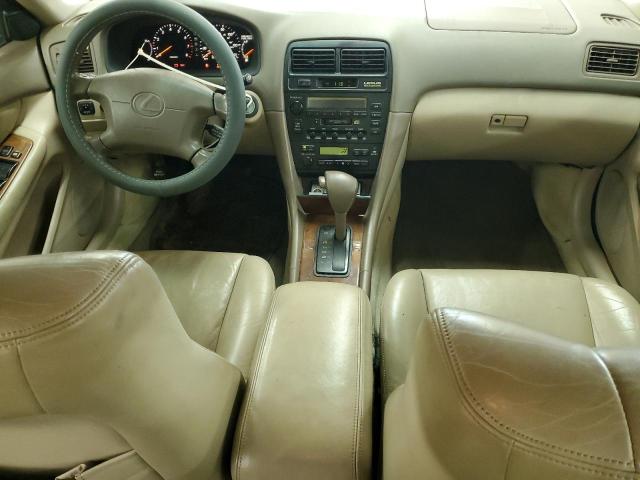 Photo 8 from auction – 1997 LEXUS ES 300 with VIN JT8BF22GXV0010912