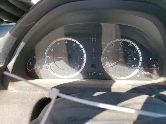 Photo 9 from auction – 2012 HONDA ACCORD EXL with VIN 1HGCS2B81CA003480