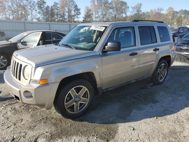 JEEP PATRIOT SP 2009 with VIN 1J4FF28B29D249538 - Photo from auction