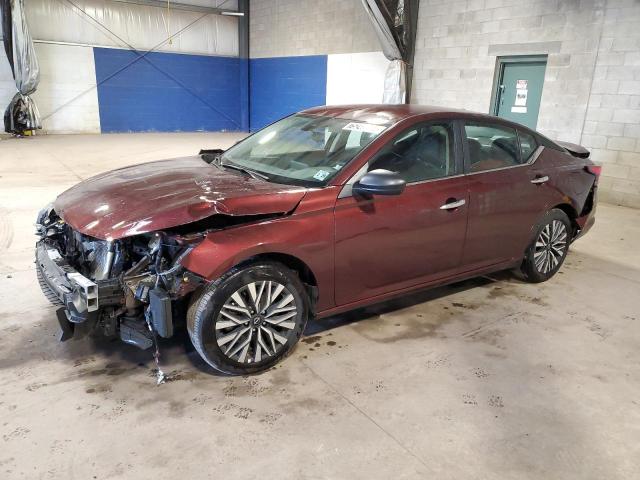 NISSAN ALTIMA SV 2024 with VIN 1N4BL4DV6RN358349 - Photo from auction