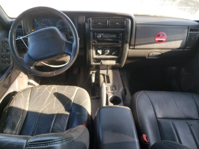 Photo 8 from auction – 2001 JEEP CHER SPORT with VIN 1J4FF48S51L556515
