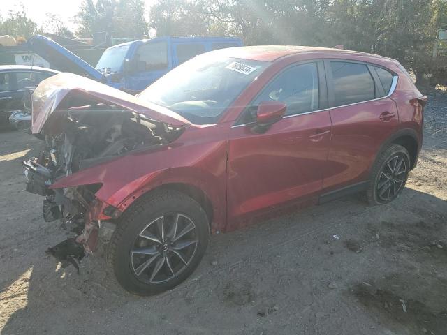 Photo 1 from auction – 2018 MAZDA CX-5 TOURI with VIN JM3KFBCM1J0401289