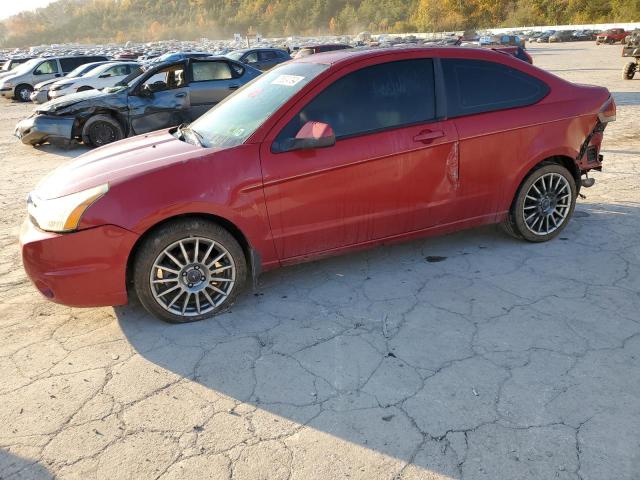 FORD FOCUS SES 2009 with VIN 1FAHP33N89W200325 - Photo from auction