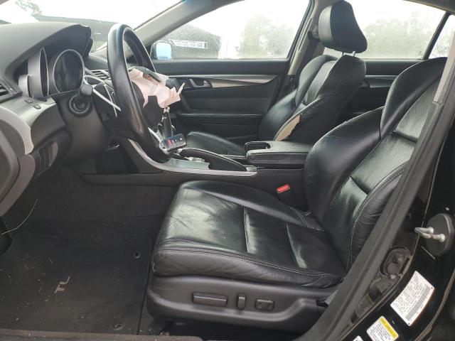 Photo 7 from auction – 2010 ACURA TL with VIN 19UUA9F51AA003007