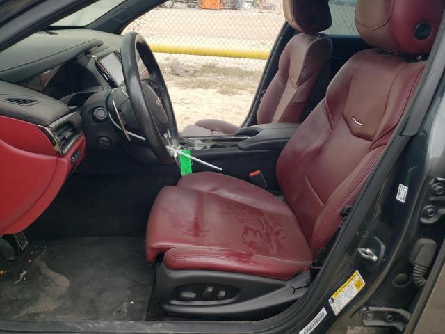 Photo 7 from auction – 2015 CADILLAC ATS PREMIU with VIN 1G6AF5SX7F0120142