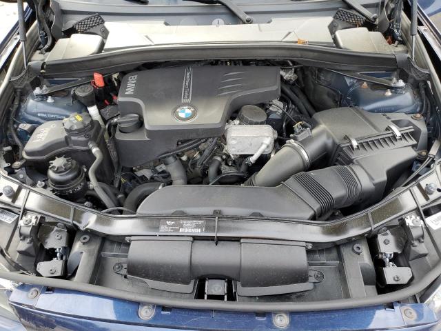 Photo 12 from auction – 2015 BMW X1 XDRIVE2 with VIN WBAVL1C58FVY33418