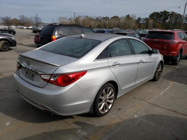 Photo 3 from auction – 2013 HYUNDAI SONATA SE with VIN 5NPEC4AC9DH732407
