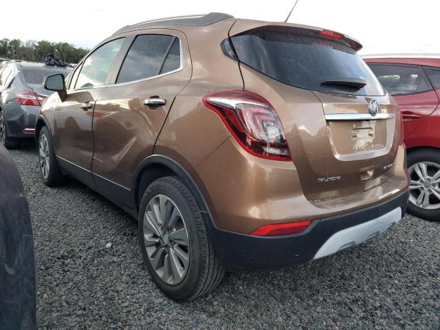 Photo 2 from auction – 2017 BUICK ENCORE PRE with VIN KL4CJASB2HB043263