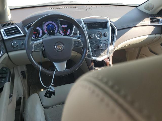 Photo 8 from auction – 2012 CADILLAC SRX LUXURY with VIN 3GYFNDE31CS530118