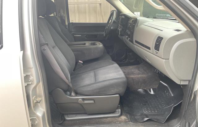 Photo 6 from auction – 2010 CHEVROLET SILVERADO with VIN 3GCRCREA1AG136381
