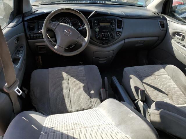 Photo 8 from auction – 2005 MAZDA MPV WAGON with VIN JM3LW28J450549591