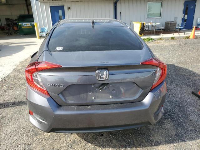 Photo 6 from auction – 2017 HONDA CIVIC EX with VIN 19XFC2F77HE005376