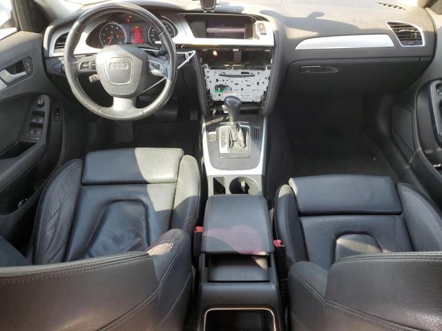 Снимка 8 от търг – 2010 AUDI A4 PREMIUM с VIN WAUAFAFL2AN035487