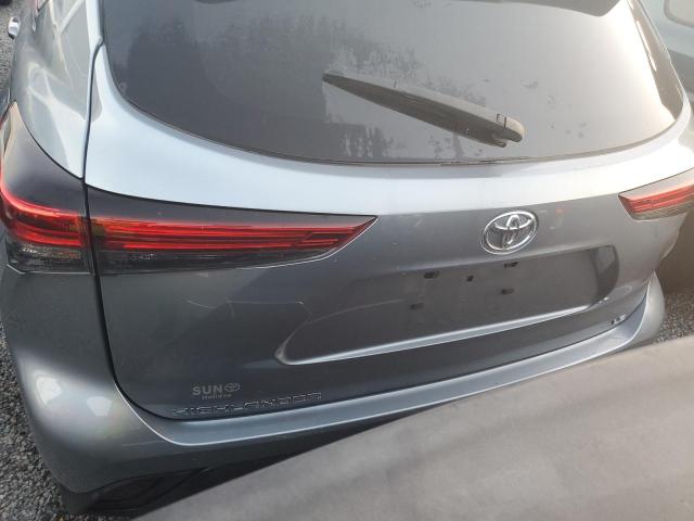 صورة رقم 6 من المزاد - 2022 TOYOTA HIGHLANDER مع VIN 5TDZZRAH2NS130730