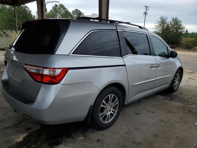Photo 3 from auction – 2013 HONDA ODYSSEY EX with VIN 5FNRL5H49DB079095