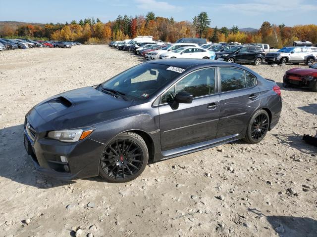 Photo 1 from auction – 2017 SUBARU WRX LIMITE with VIN JF1VA1J69H9804029