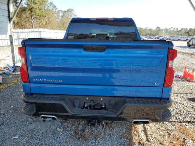 Photo 6 from auction – 2023 CHEVROLET SILVERADO with VIN 3GCUDFED0PG147655