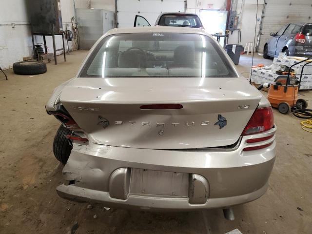 Photo 6 from auction – 2003 DODGE STRATUS ES with VIN 1B3EL56T43N592359