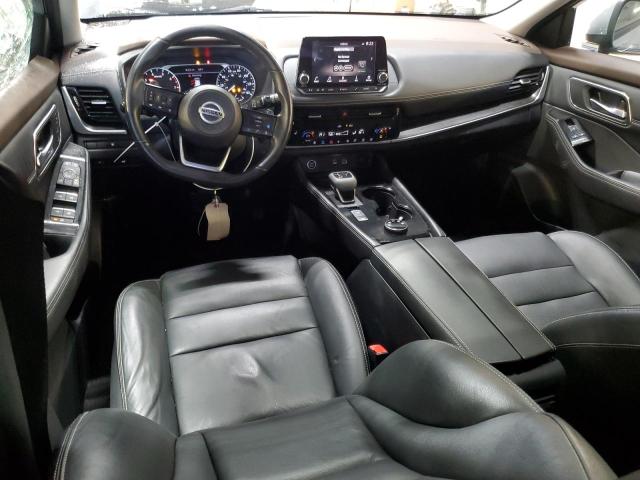 Photo 8 from auction – 2021 NISSAN ROGUE SL with VIN 5N1AT3CB4MC794866