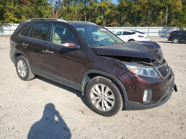 Photo 4 from auction – 2015 KIA SORENTO EX with VIN 5XYKU4A79FG649038