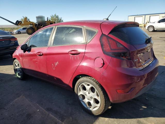 Photo 2 from auction – 2011 FORD FIESTA SES with VIN 3FADP4FJ6BM162760