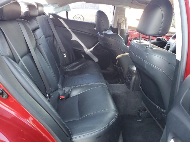 Photo 10 from auction – 2009 LEXUS IS 250 with VIN JTHCK262295033267