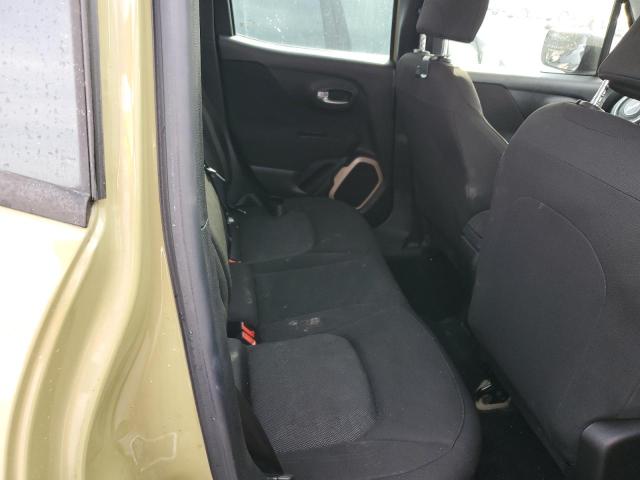 Photo 11 from auction – 2015 JEEP RENEGADE S with VIN ZACCJAAT5FPC13330