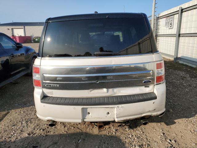 Photo 6 from auction – 2015 FORD FLEX LIMIT with VIN 2FMHK6D81FBA06148