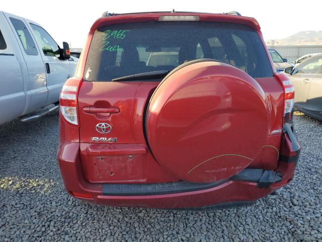 Photo 6 from auction – 2011 TOYOTA RAV4 with VIN 2T3BK4DV4BW054061