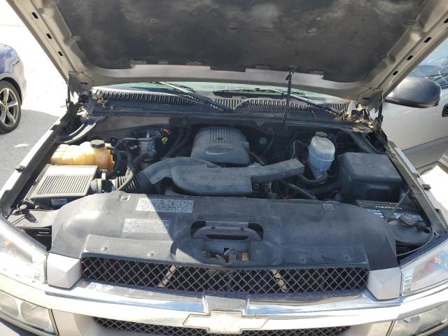 Photo 11 from auction – 2005 CHEVROLET AVALANCHE with VIN 3GNEC12Z35G227983
