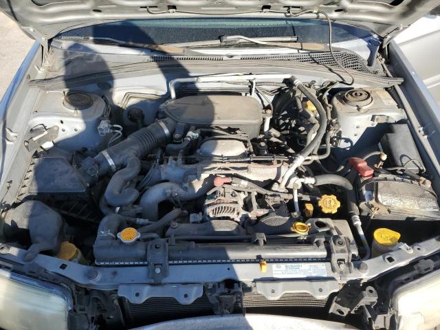 Photo 11 from auction – 2006 SUBARU FORESTER 2 with VIN JF1SG63696H734935