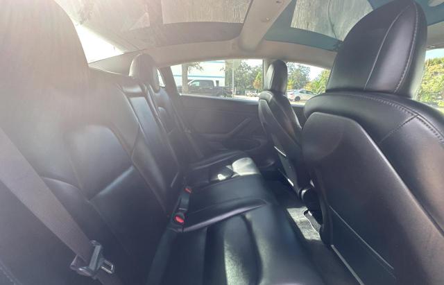 Photo 6 from auction – 2019 TESLA MODEL 3 with VIN 5YJ3E1EA2KF399391