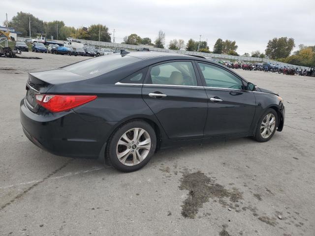 Photo 3 from auction – 2013 HYUNDAI SONATA SE with VIN 5NPEC4ACXDH628508