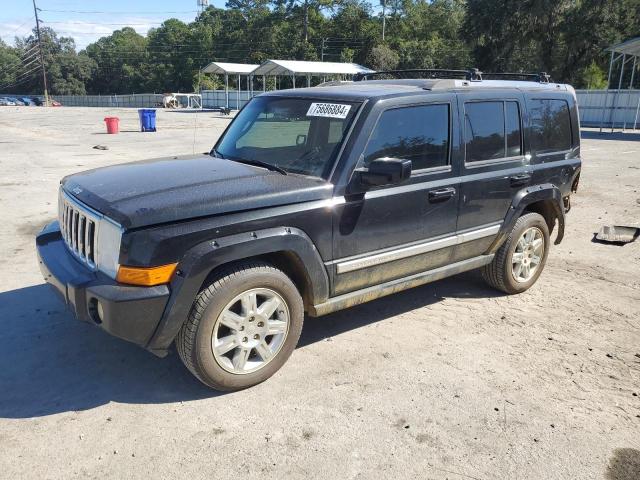 JEEP COMMANDER 2010 with VIN 1J4RG5GT0AC153228 - Photo from auction
