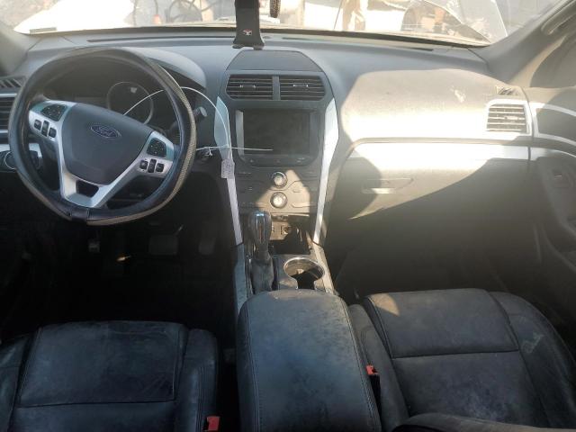 Photo 8 from auction – 2015 FORD EXPLORER X with VIN 1FM5K8D80FGC28140