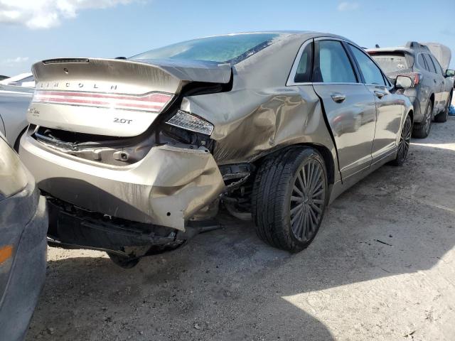 Photo 3 from auction – 2018 LINCOLN MKZ RESERV with VIN 3LN6L5E96JR600220