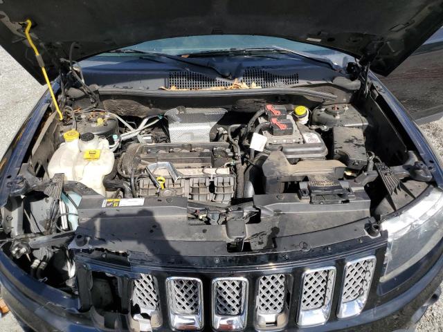 Photo 12 from auction – 2017 JEEP COMPASS LA with VIN 1C4NJCEA2HD213235
