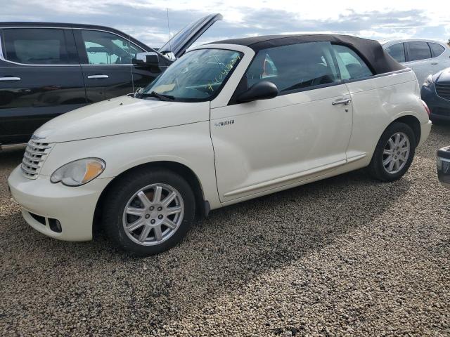 CHRYSLER PT CRUISER 2006 with VIN 3C3JY55X36T222774 - Photo from auction