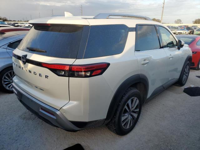 Photo 3 from auction – 2023 NISSAN PATHFINDER with VIN 5N1DR3CC8PC208758