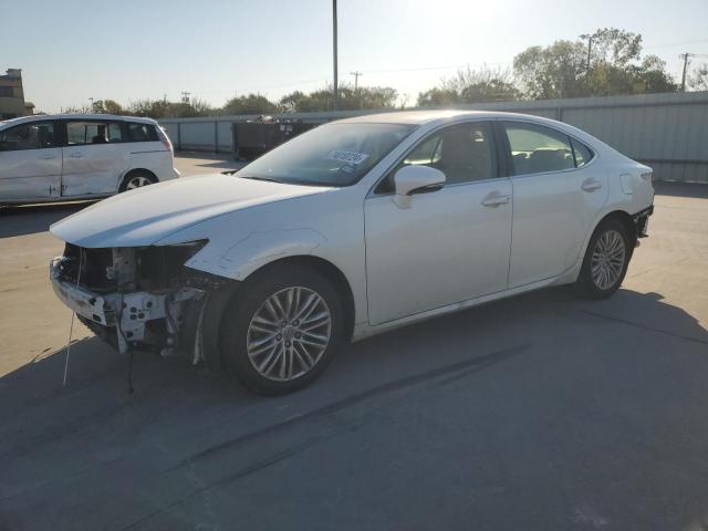 LEXUS ES 350 2015 with VIN JTHBK1GG0F2156076 - Photo from auction