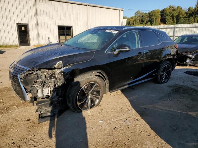 LEXUS RX 450H BA 2018 with VIN 2T2BGMCA6JC026167 - Photo from auction