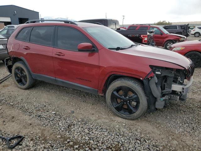 Photo 4 from auction – 2017 JEEP CHEROKEE L with VIN 1C4PJMDS9HW505610