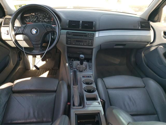 Photo 8 from auction – 2000 BMW 323 I with VIN WBAAM3345YKC67496