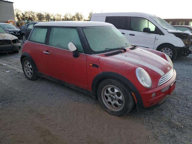 Photo 4 from auction – 2003 MINI COOPER with VIN WMWRC33443TE18868